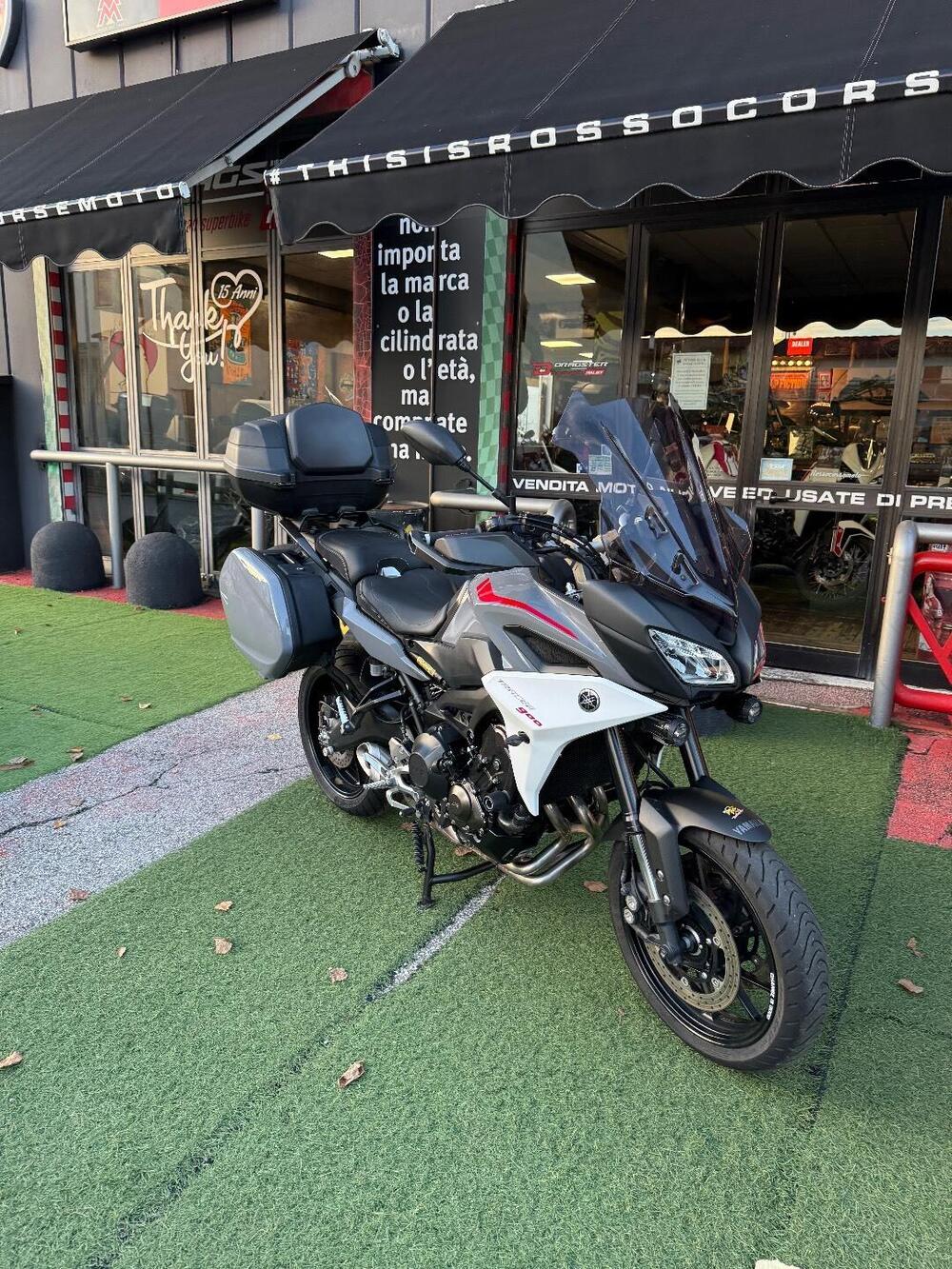 Yamaha Tracer 900 GT (2018 - 20) (2)