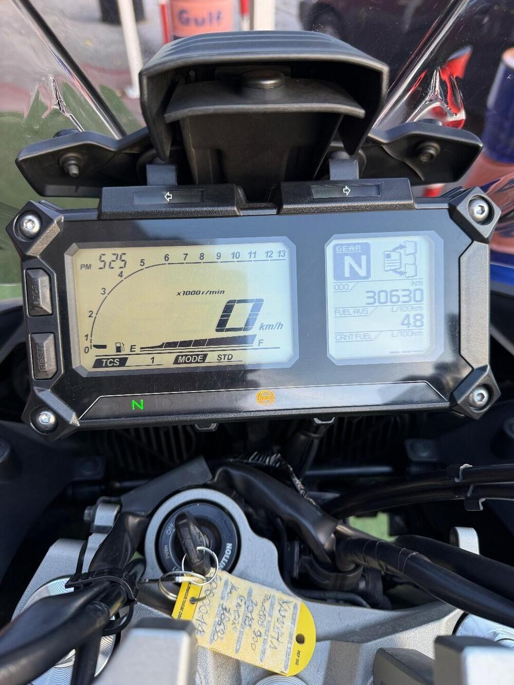 Yamaha Tracer 900 GT (2018 - 20) (3)