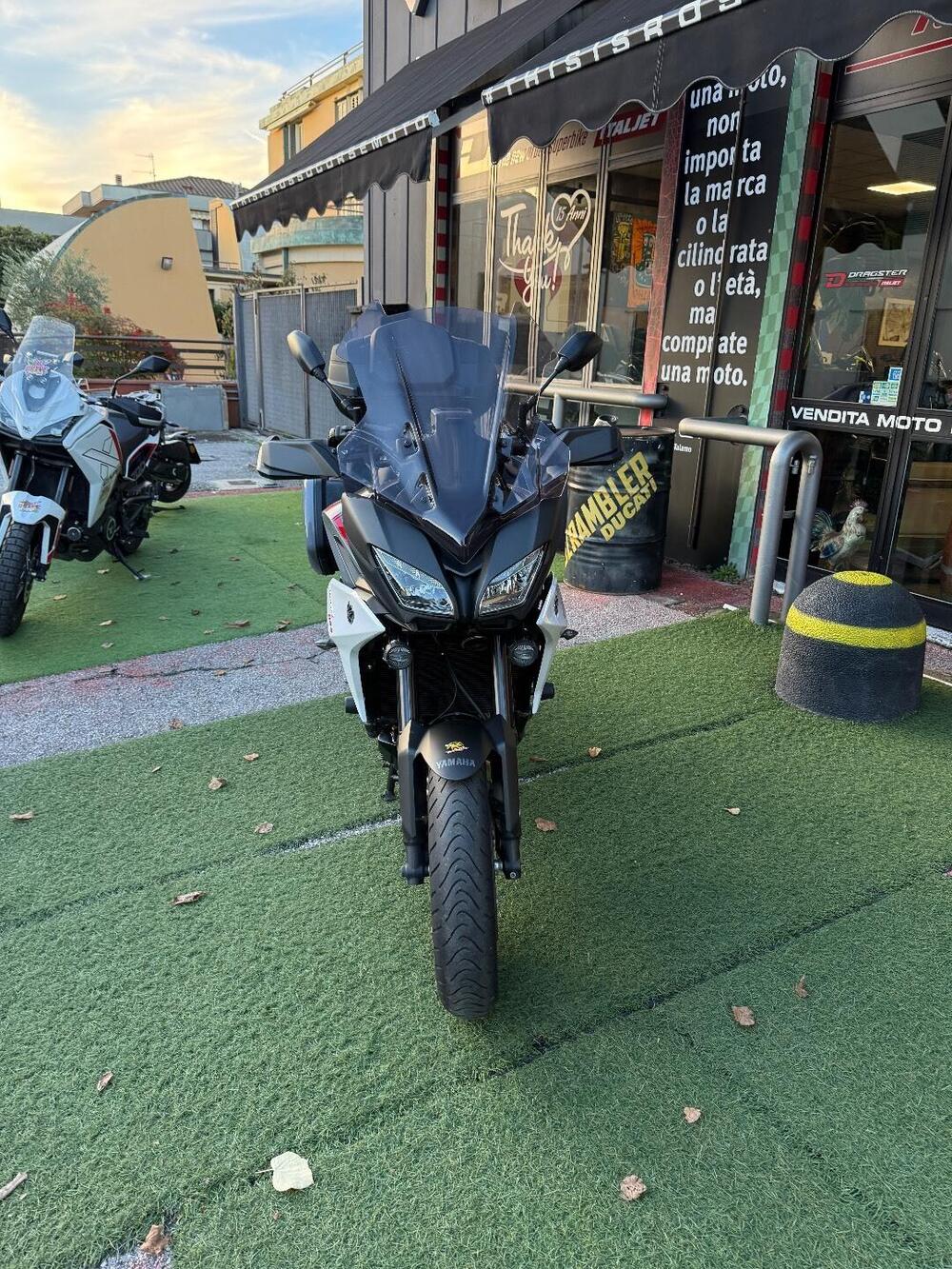 Yamaha Tracer 900 GT (2018 - 20) (5)