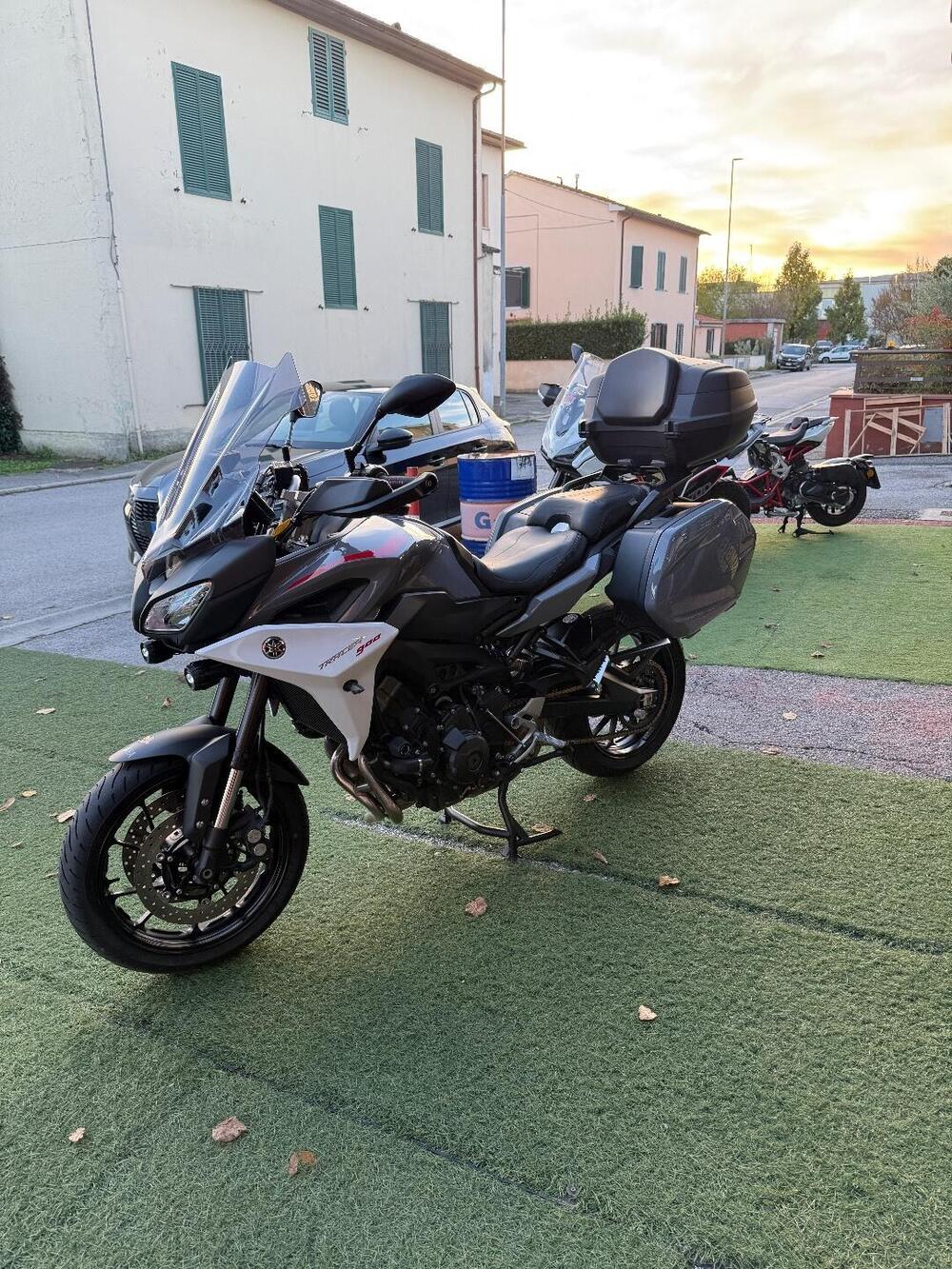 Yamaha Tracer 900 GT (2018 - 20) (7)