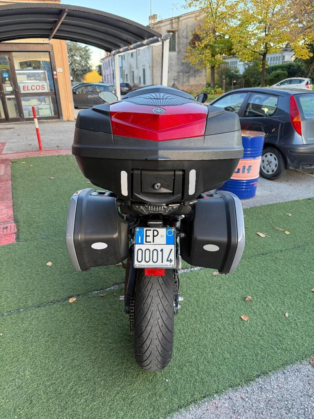 Yamaha Tracer 900 GT (2018 - 20) (11)