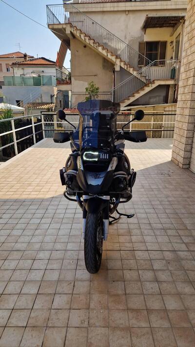 Bmw R 1200 GS Adventure (2008 - 09) usata