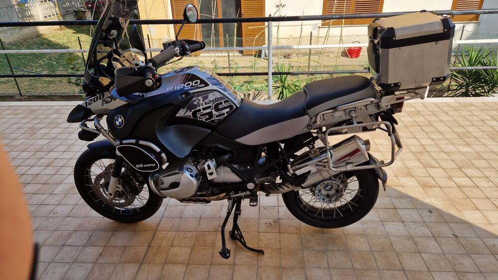 Bmw R 1200 GS Adventure (2008 - 09) (6)