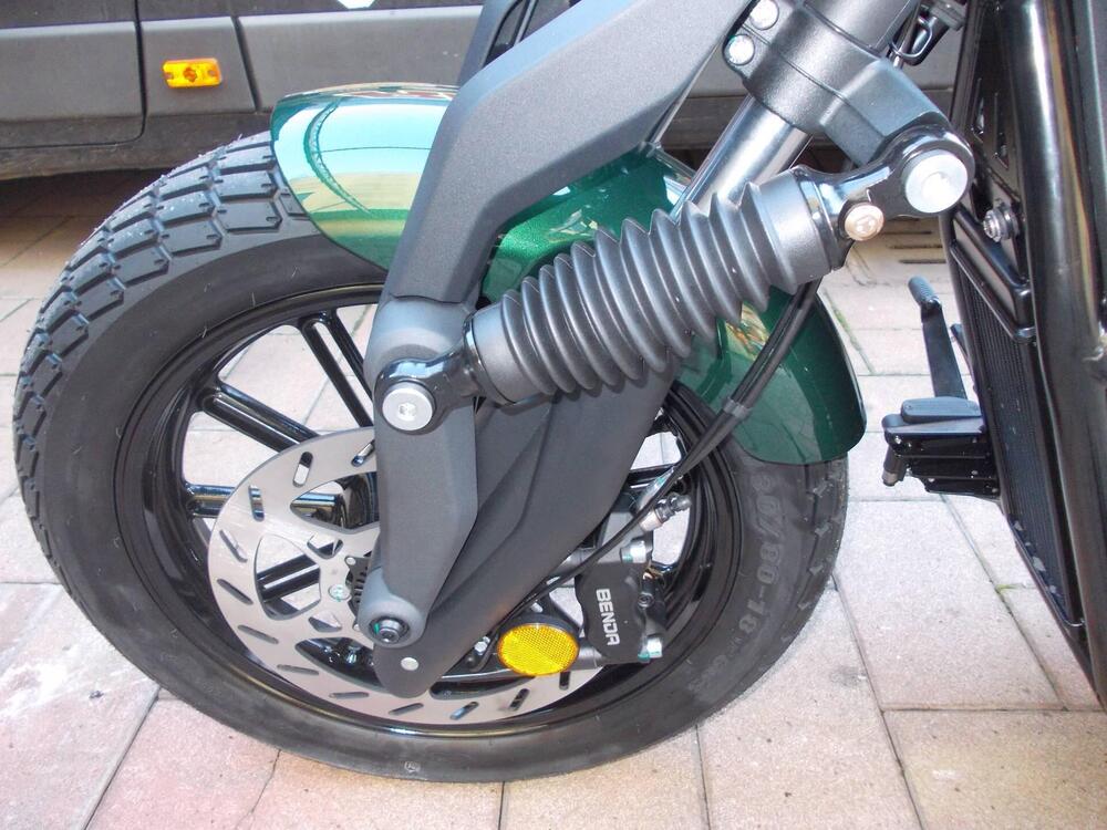 Benda Motorcycles Napoleon Bob 250 (2025 - 26) (4)