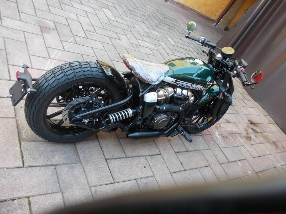 Benda Motorcycles Napoleon Bob 250 (2025 - 26) (5)