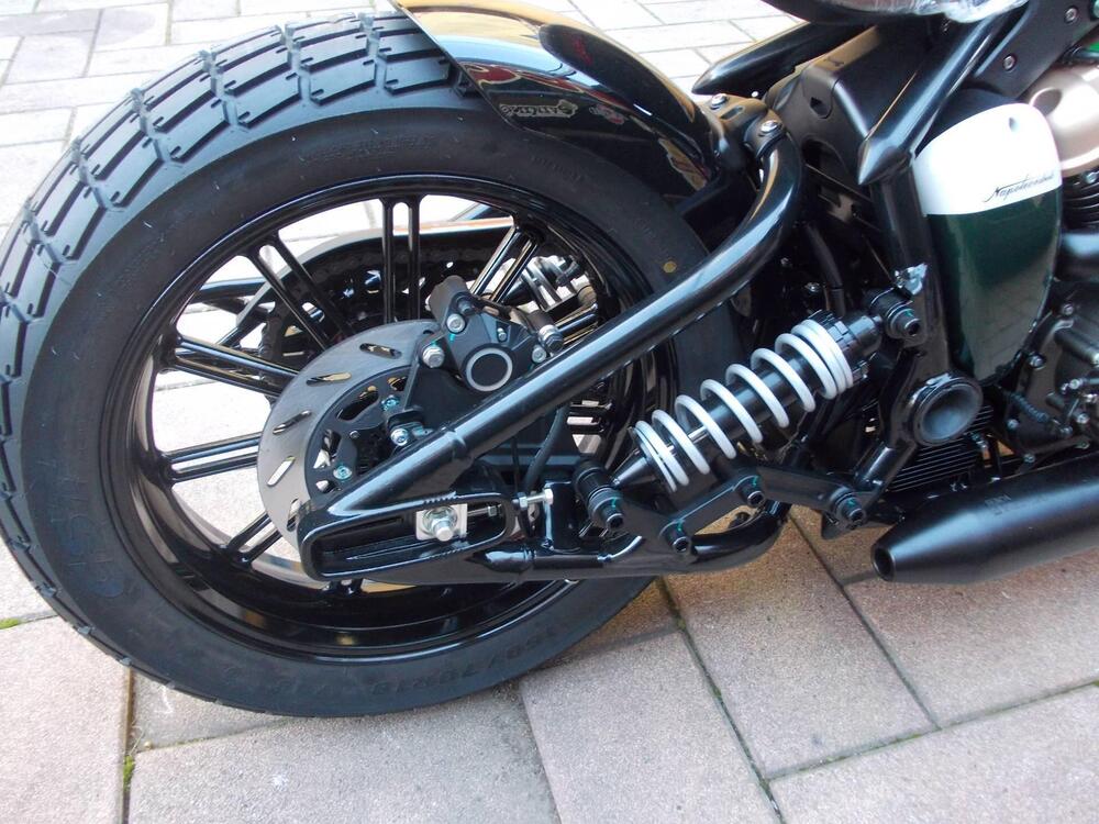 Benda Motorcycles Napoleon Bob 250 (2025 - 26) (6)