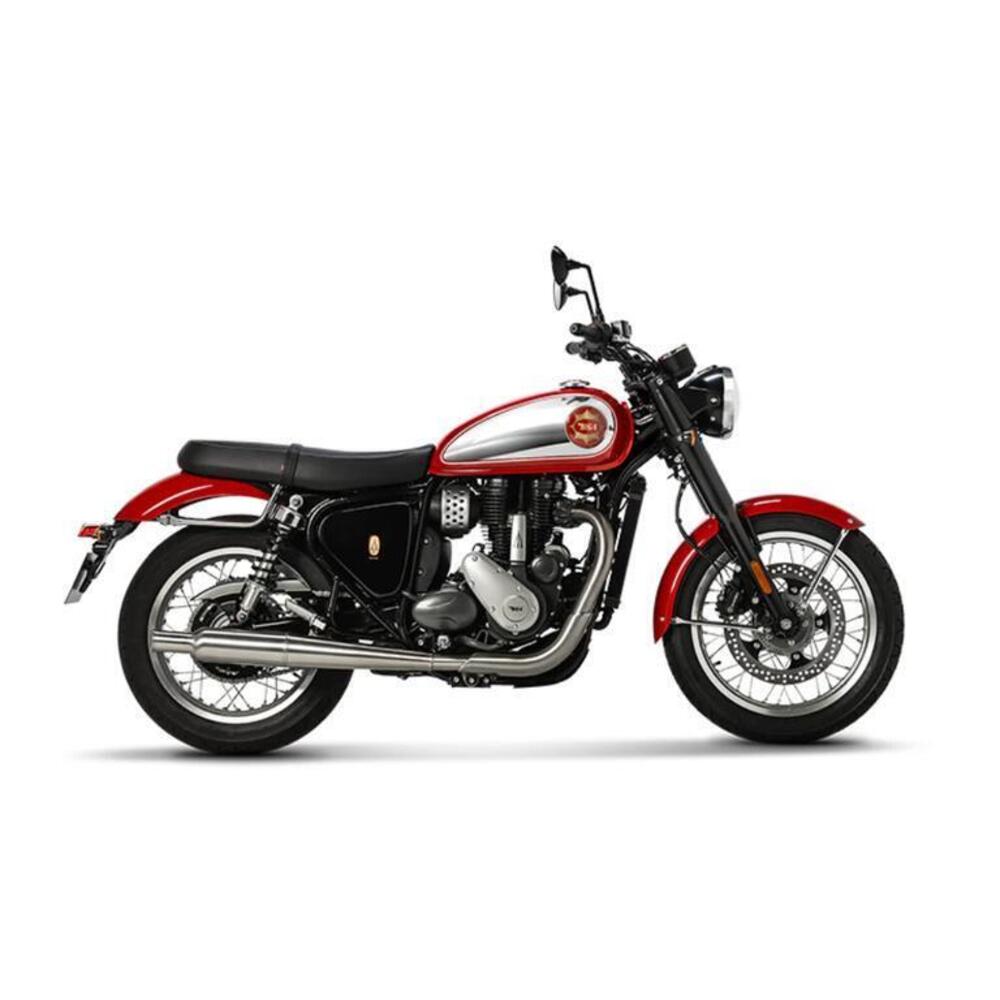 Bsa Gold Star 650 (2024 - 26)