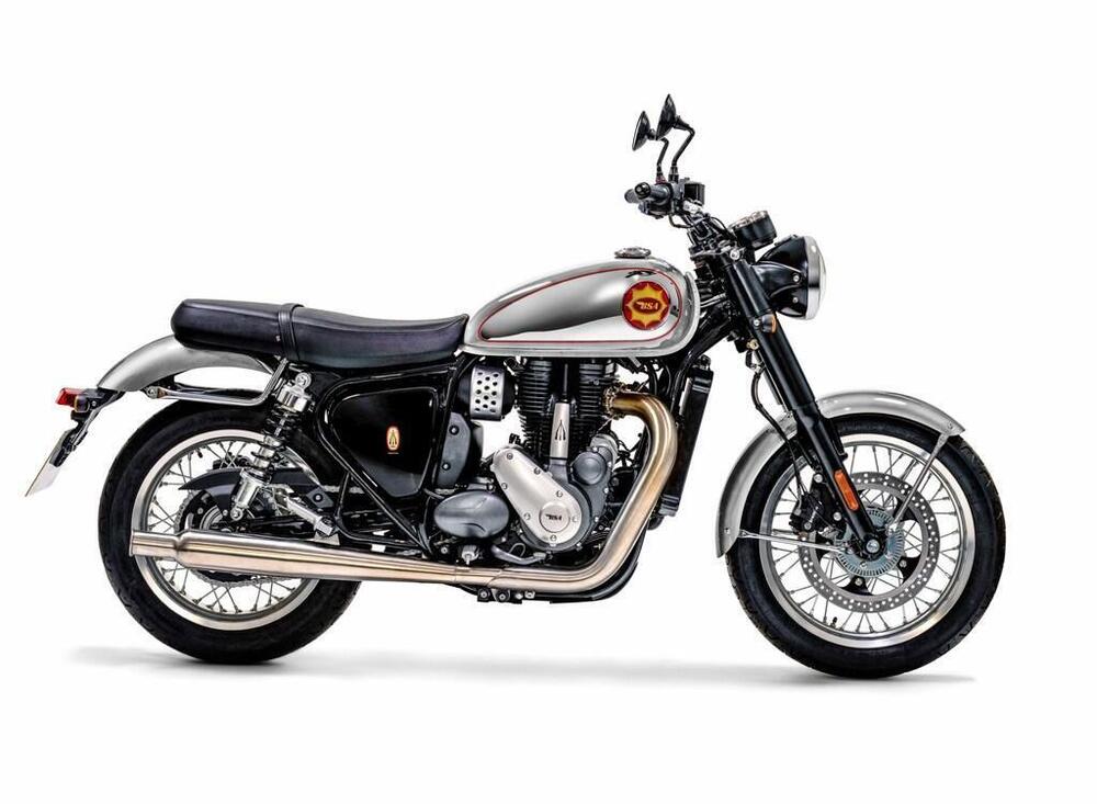 Bsa Gold Star 650 (2024 - 26)