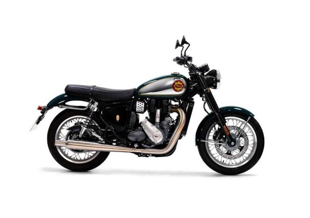 Bsa Gold Star 650 (2024 - 26)