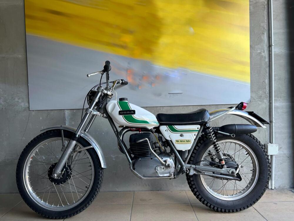 Ossa Mick Andrews replica