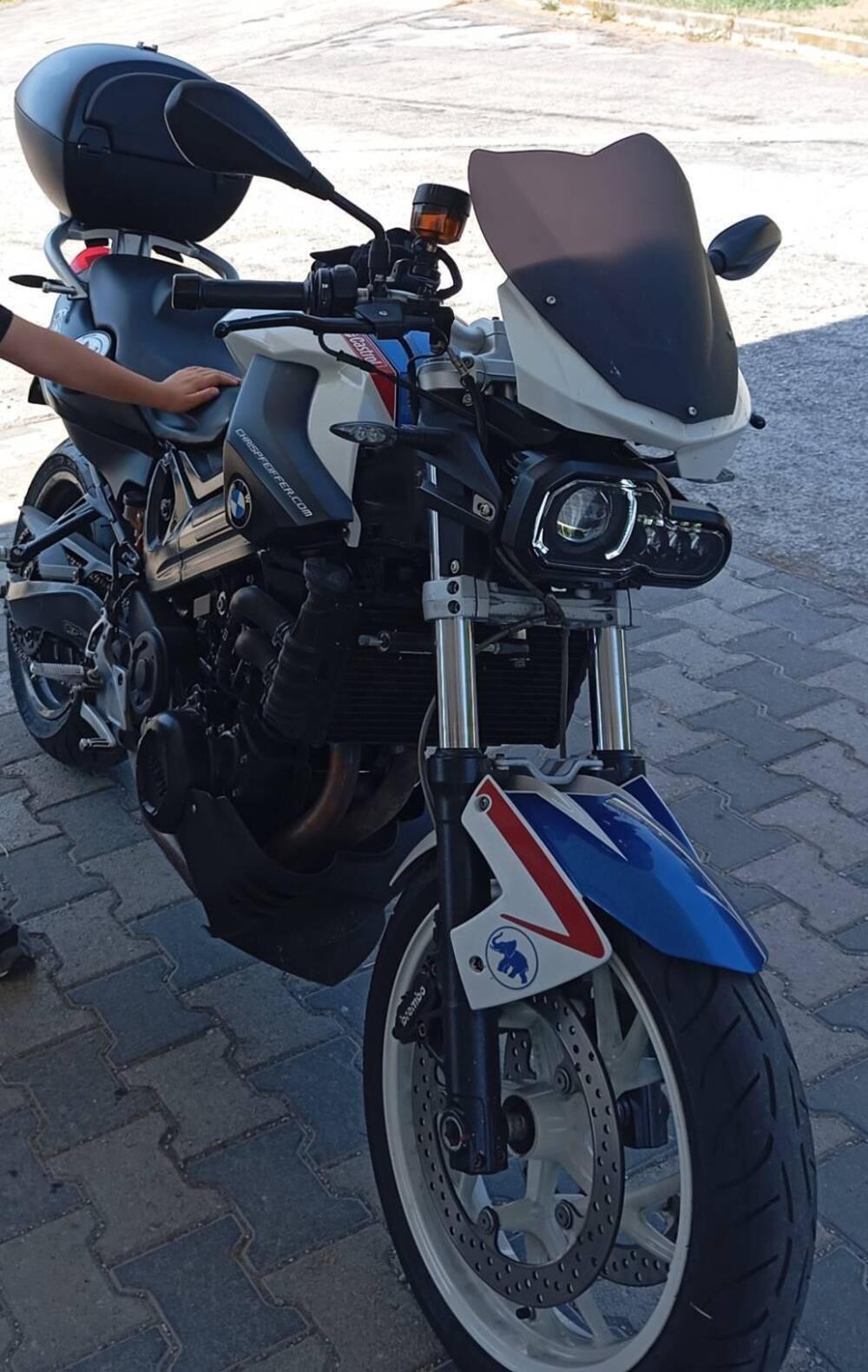 Bmw F 800 R (2009 - 11) (2)