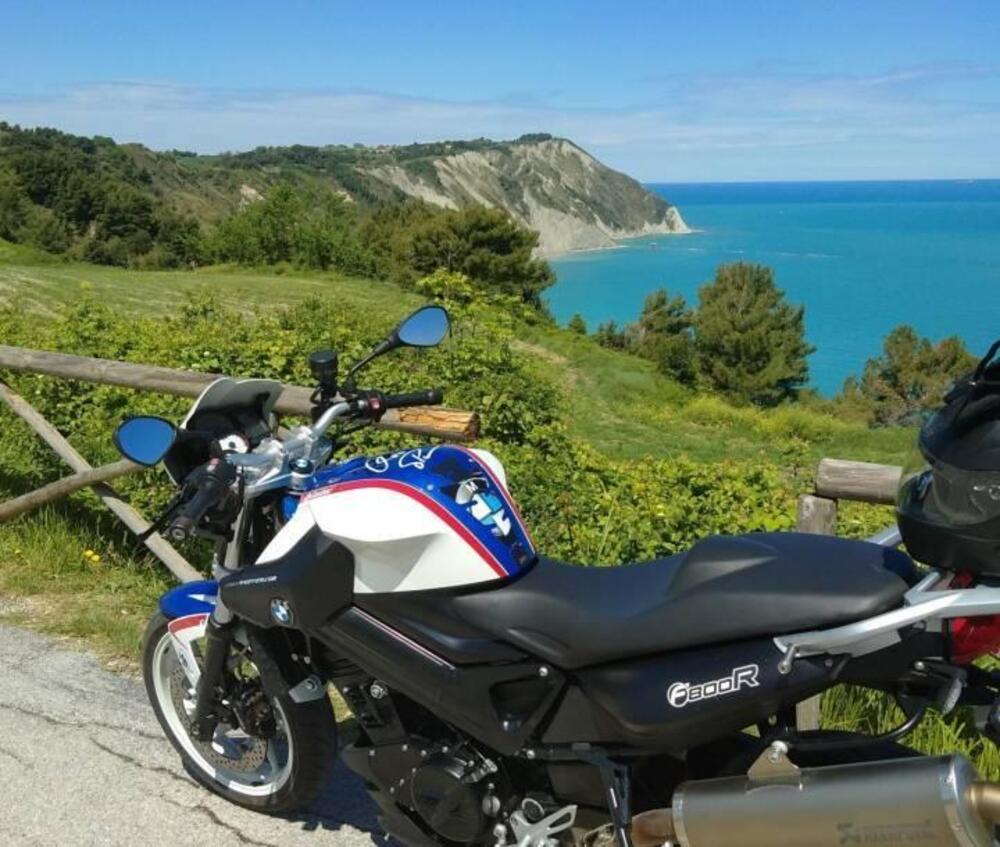 Bmw F 800 R (2009 - 11) (4)