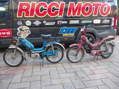 Bm 50  TUBONE  + ATALA   d'epoca