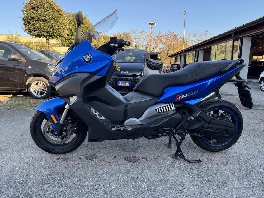 Bmw C 650 Sport (2016 - 20) (2)