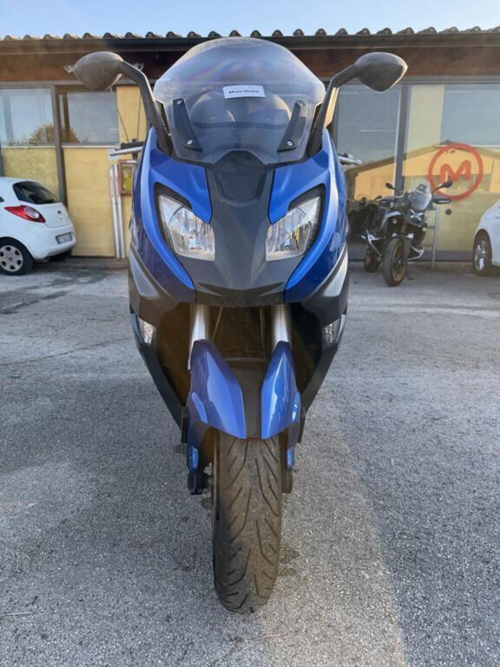 Bmw C 650 Sport (2016 - 20) (7)