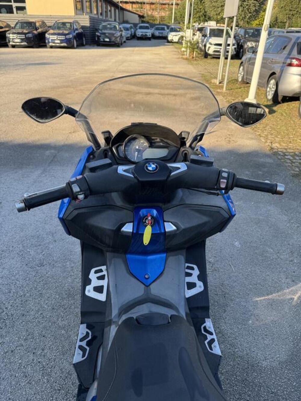 Bmw C 650 Sport (2016 - 20) (8)