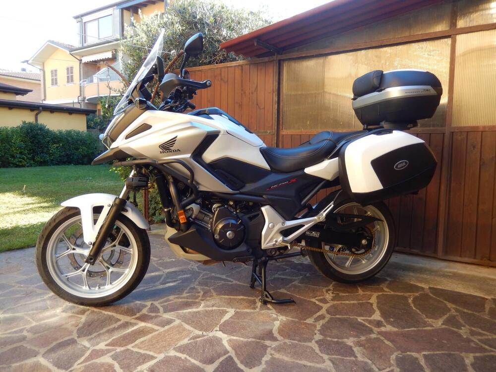 Honda NC 750 X DCT ABS (2016 -17)