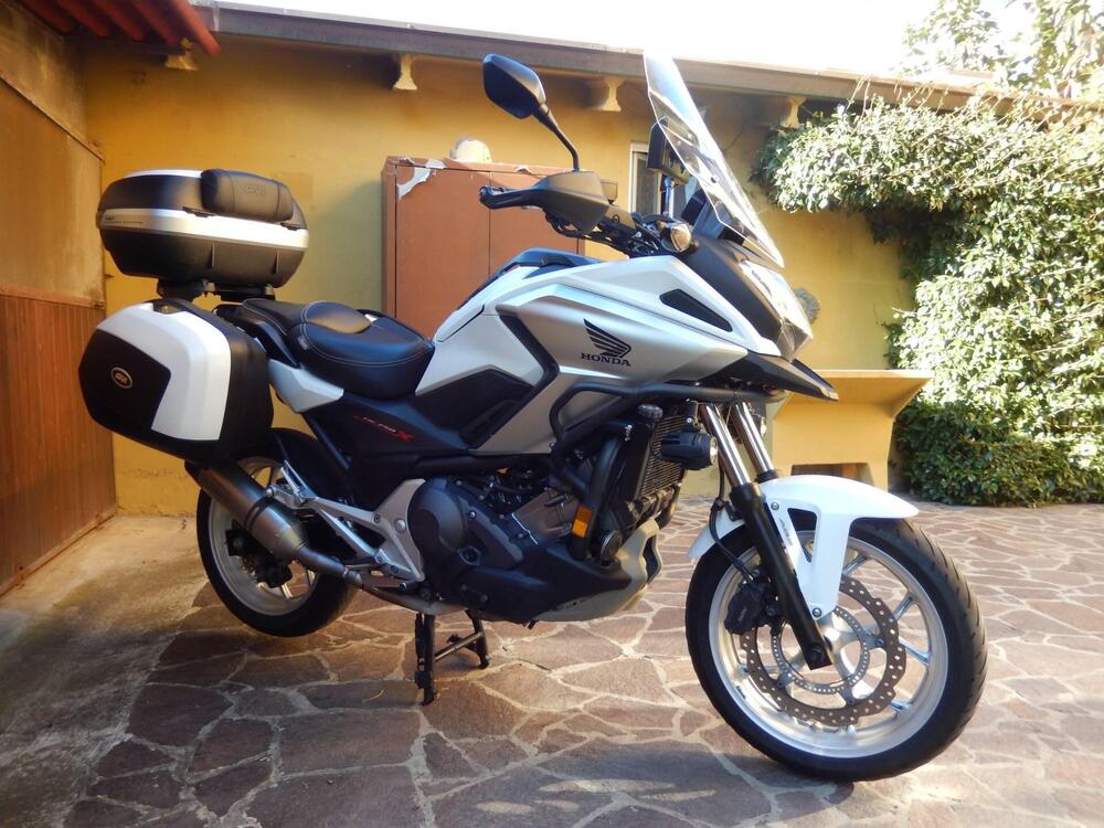 Honda NC 750 X DCT ABS (2016 -17) (2)