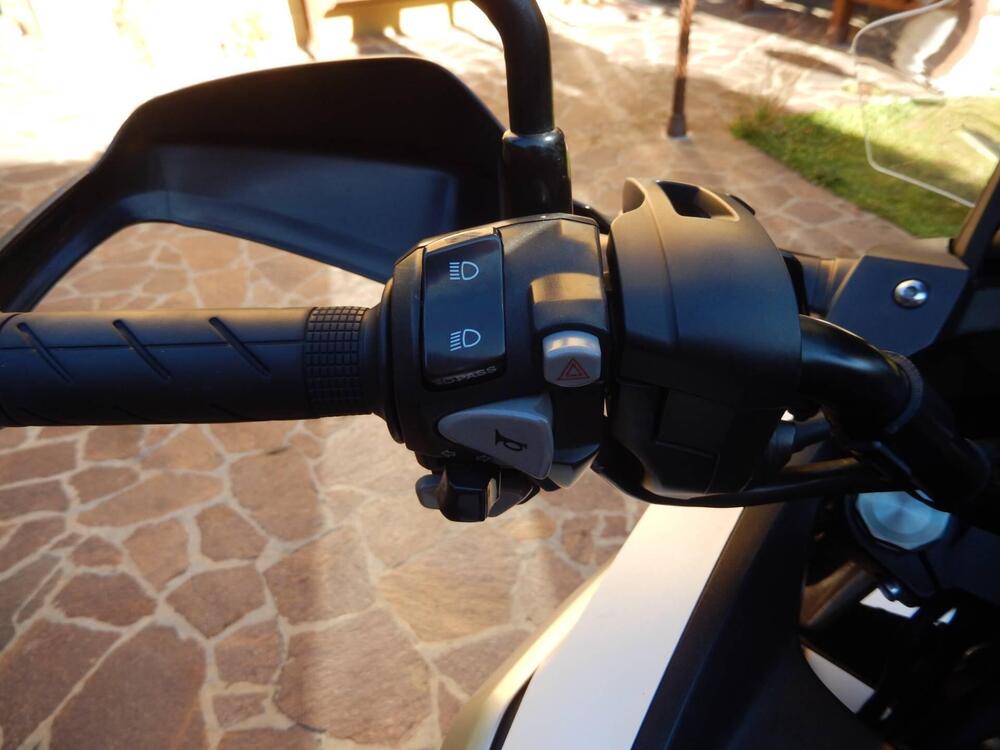 Honda NC 750 X DCT ABS (2016 -17) (7)