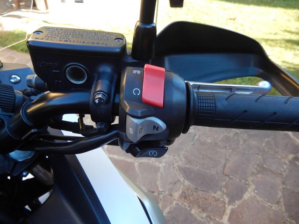 Honda NC 750 X DCT ABS (2016 -17) (8)