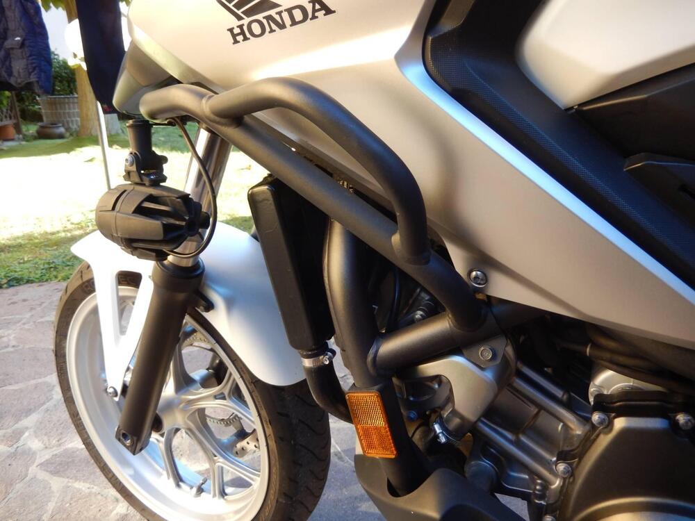 Honda NC 750 X DCT ABS (2016 -17) (14)