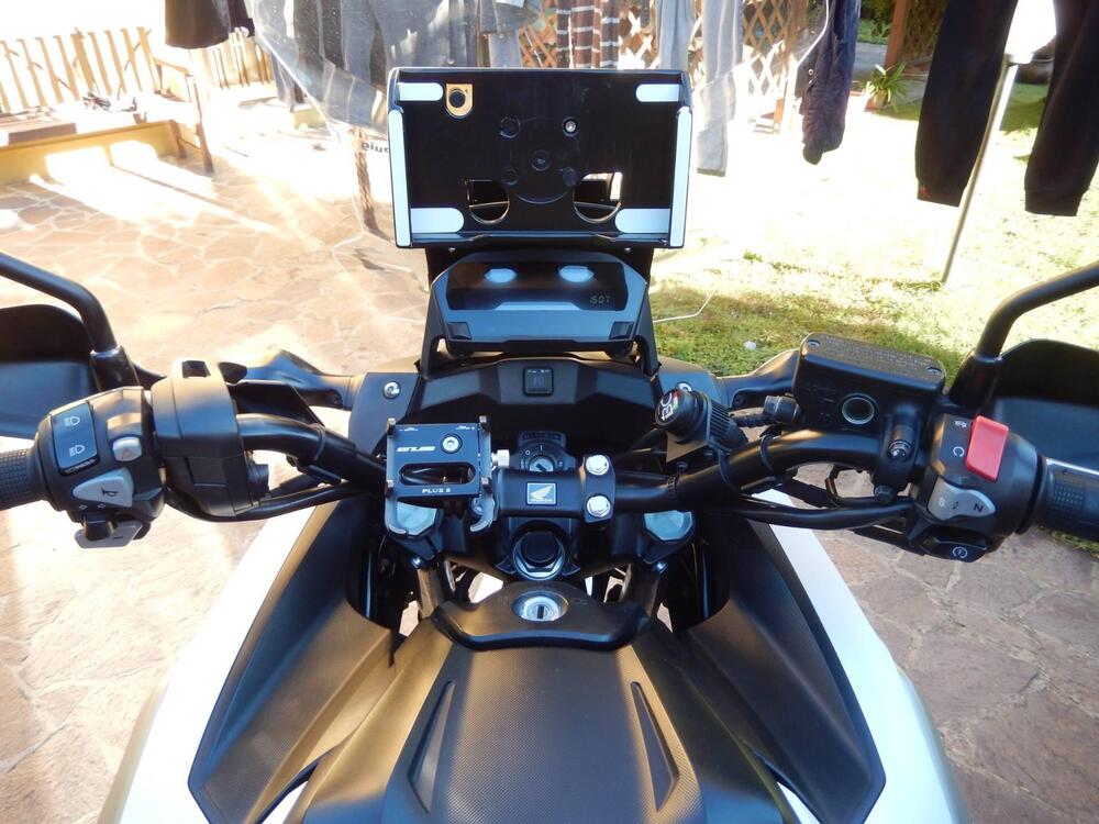 Honda NC 750 X DCT ABS (2016 -17) (6)