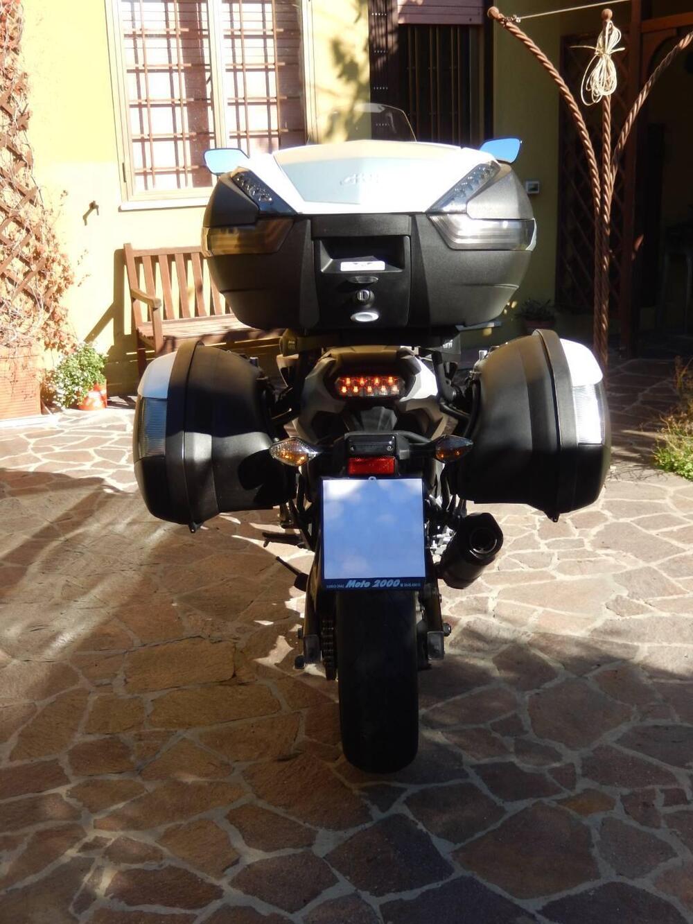 Honda NC 750 X DCT ABS (2016 -17) (4)