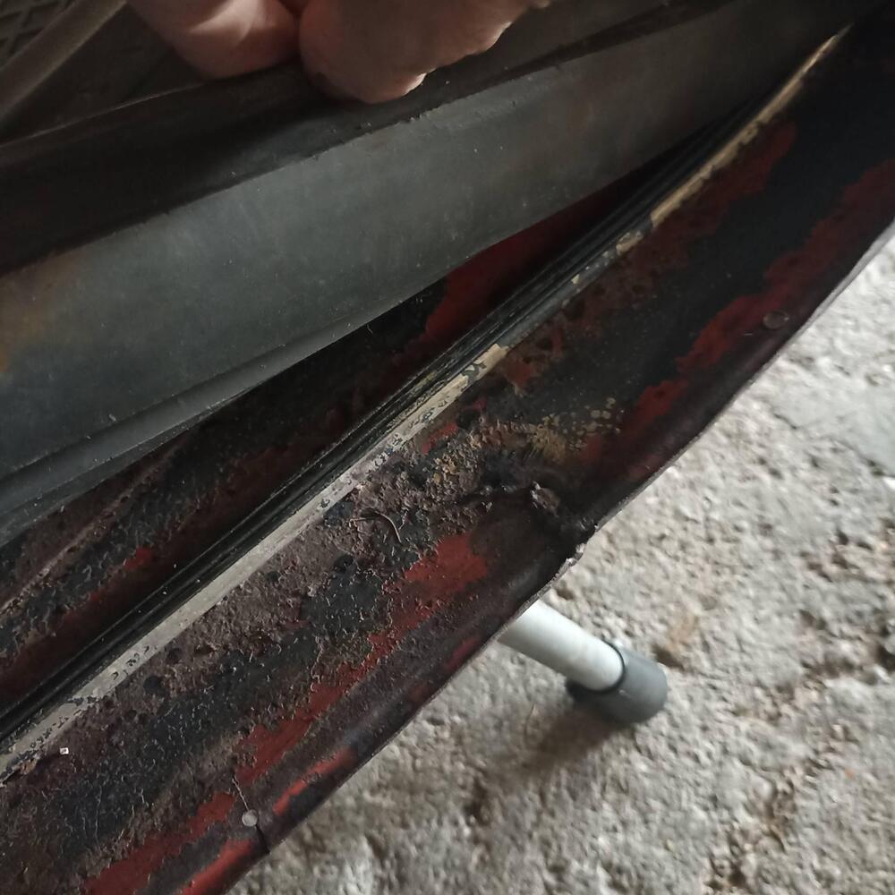 Vespa V5A2T  2ª serie 3 marce faro quadrato ruote 9" (7)