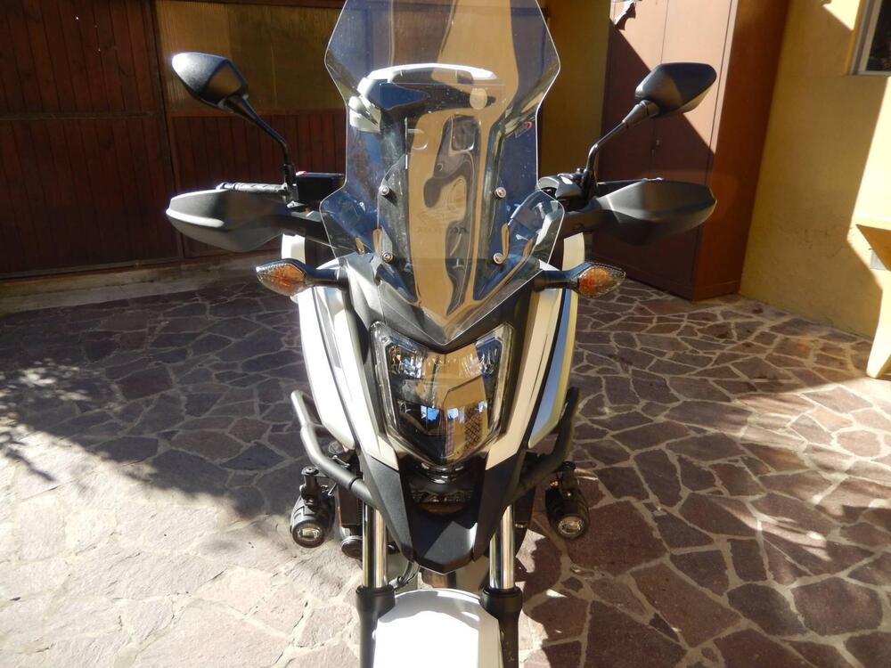 Honda NC 750 X DCT ABS (2016 -17) (3)