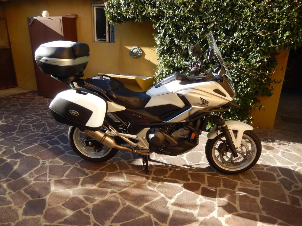 Honda NC 750 X DCT ABS (2016 -17) (16)