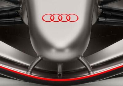 F1 2026. Audi svela la livrea della nuova R26 Concept: la rivoluzione dei quattro anelli è pronta a scendere in pista nel 2026