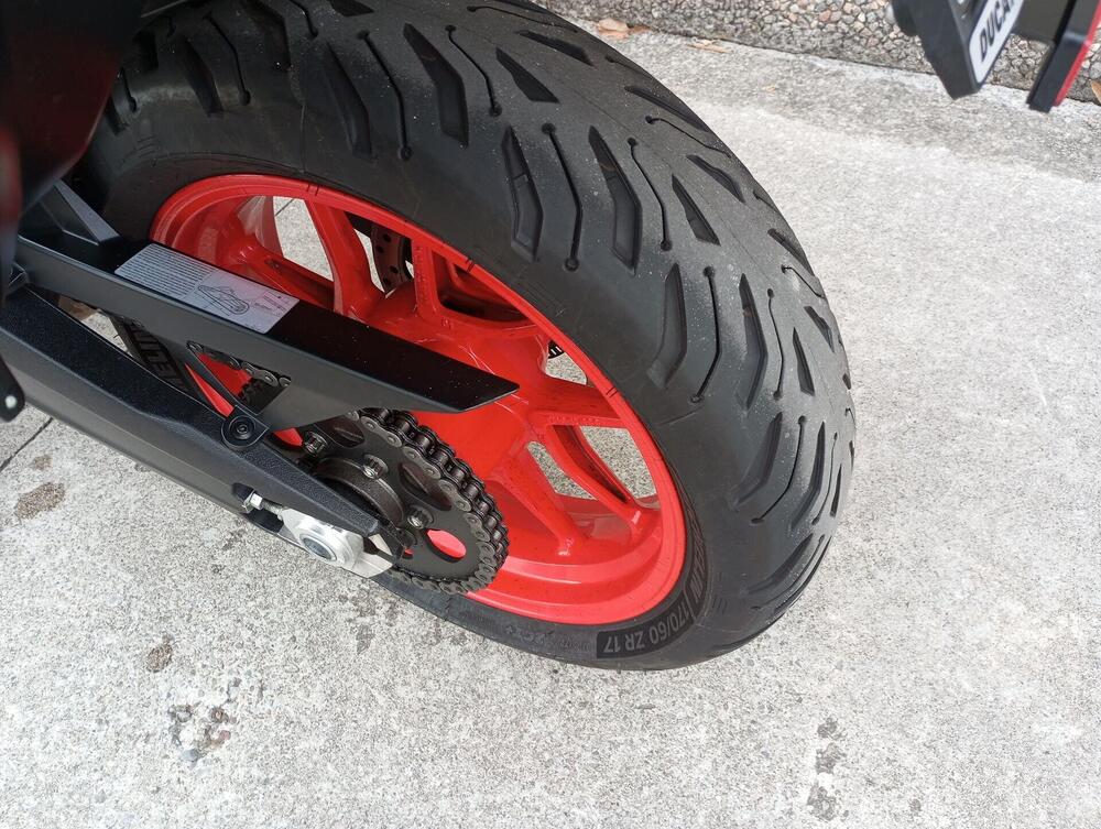 Ducati Multistrada V2 S (2022 - 24) (5)