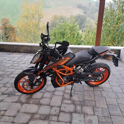 KTM 125 Duke (2021 - 23) usata