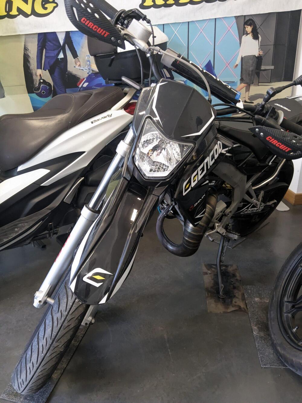 Aprilia SX 50 (2006 - 17)