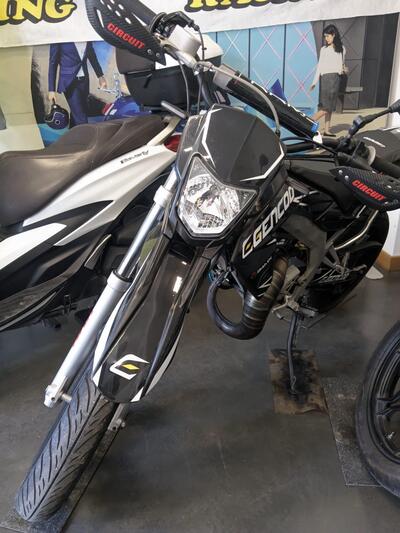 Aprilia SX 50 (2006 - 17) usata