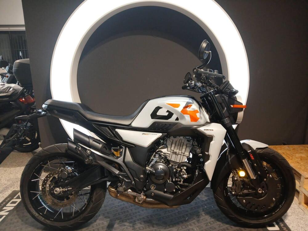 Zontes ZT350-GK (2022 - 26)