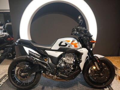 Zontes ZT350-GK (2022 - 25) usata