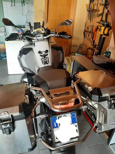 Bmw R 1200 GS Adventure (2013 - 16) usata