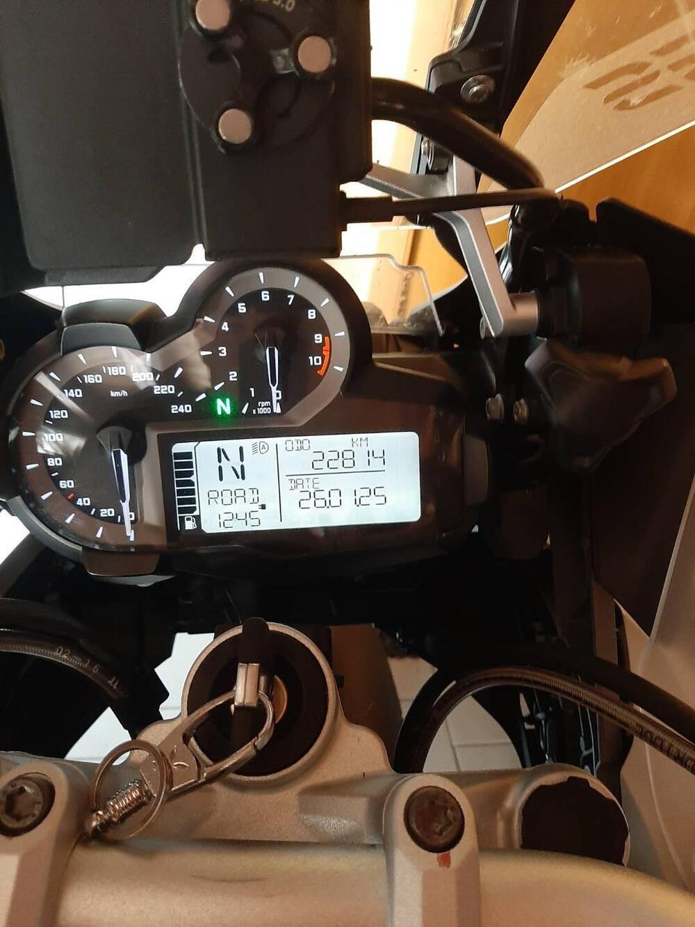Bmw R 1200 GS Adventure (2013 - 16) (3)