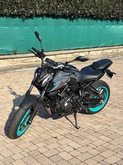 Yamaha MT-07 (2021 - 24) usata