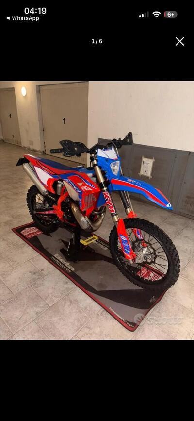 Betamotor RR 250 2T Enduro Race (2025) usata