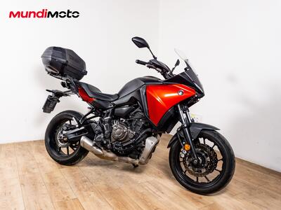 Yamaha Tracer 7 GT (2025 - 26) usata