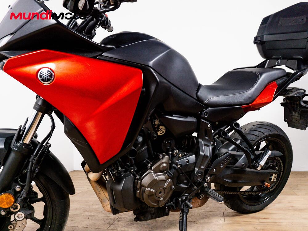 Yamaha Tracer 7 GT (2025 - 26) (9)