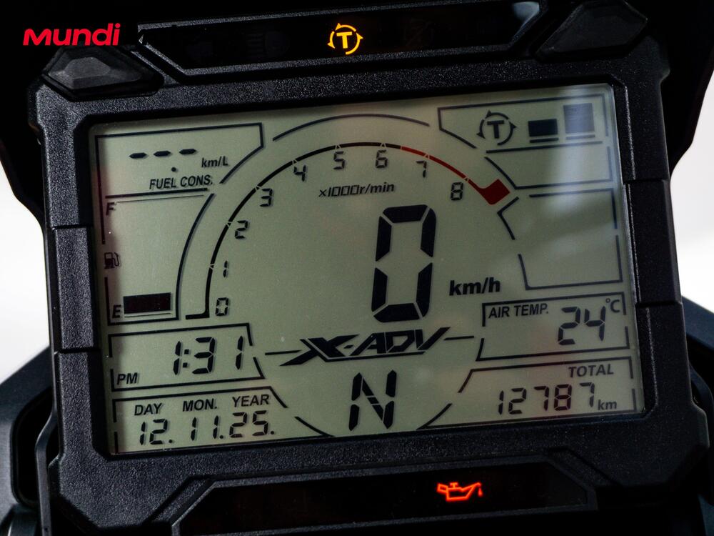 Honda X-ADV 750 (2018 - 20) (12)