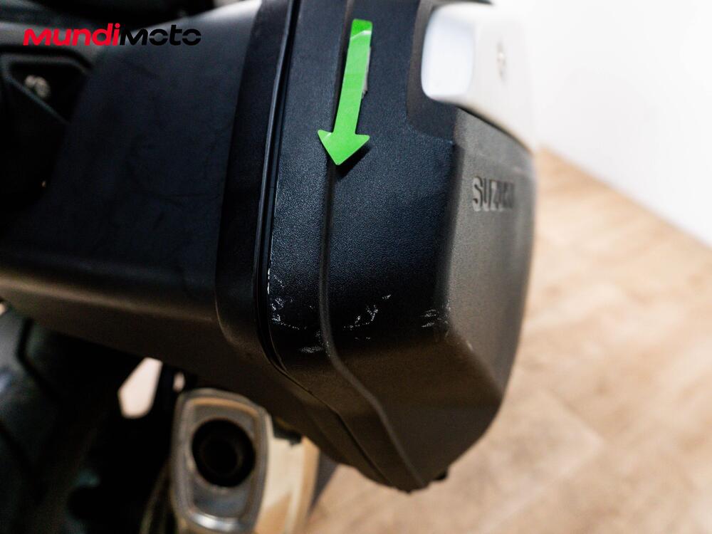 Suzuki V-Strom 650 (2008 - 11) (13)