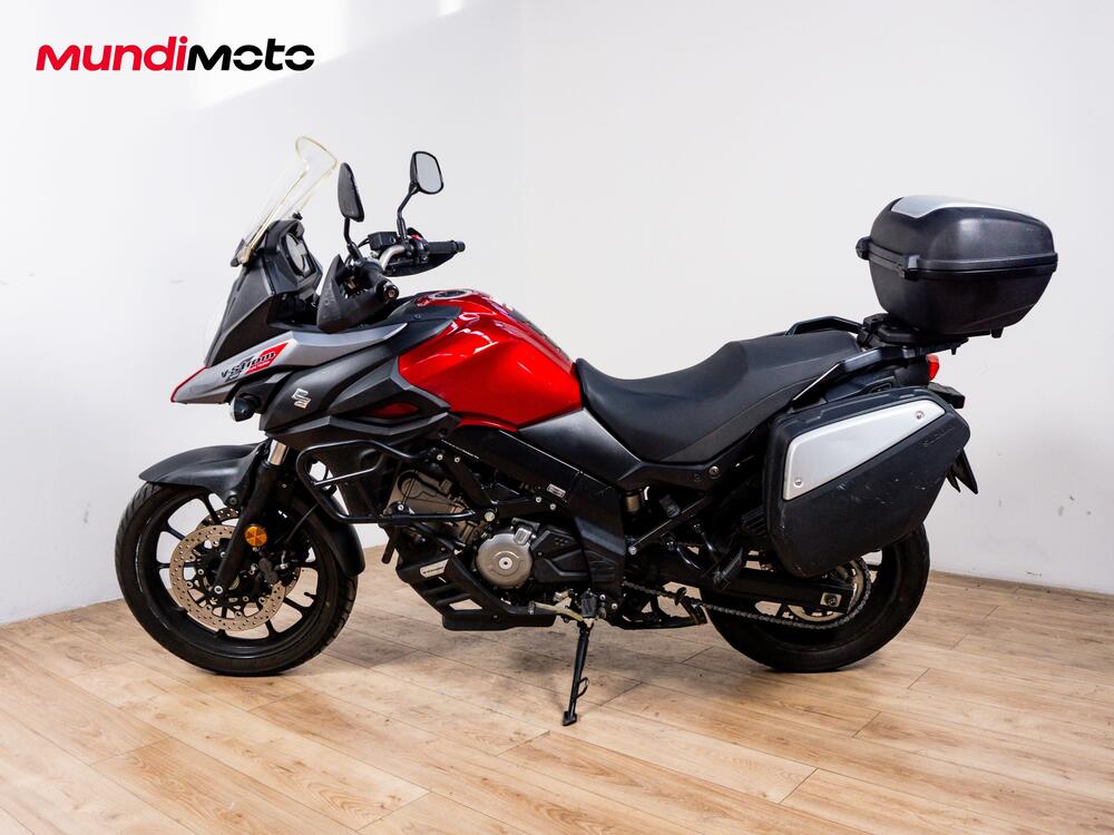 Suzuki V-Strom 650 (2008 - 11) (6)