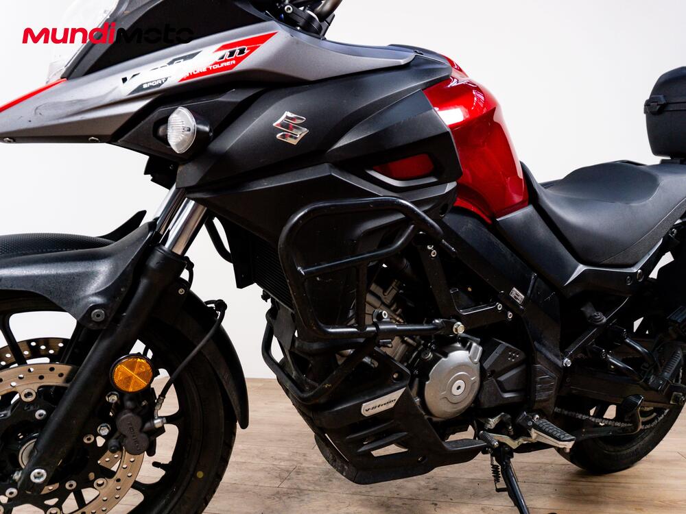 Suzuki V-Strom 650 (2008 - 11) (9)