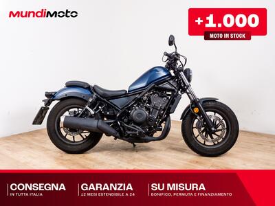 Honda CMX 500 Rebel + Special Edition (2025) usata