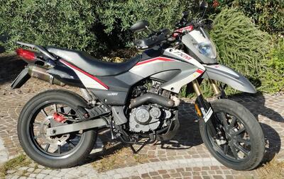 Keeway Motor K-Light 125 (2018 - 20) usata