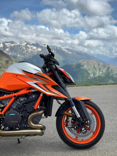 KTM 1290 Super Duke R EVO (2022 - 23) usata